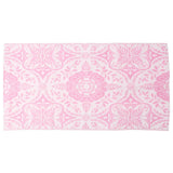Vidaxl Outdoor Teppich 120x180 cm pp Pink - afbeelding 3