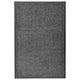 VIDAXL PORTOMAT WASSABLE 60x90 cm Anthrazit