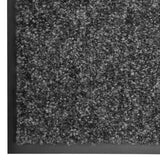 VIDAXL PORTOMAT WASSABLE 60x180 cm Anthrazit - afbeelding 3