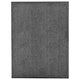 VIDAXL PORTOMAT WASSABLE 90x120 cm Anthrazit