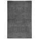 VIDAXL PORTORAT WASSABLE 120 x 180 cm Anthrazit