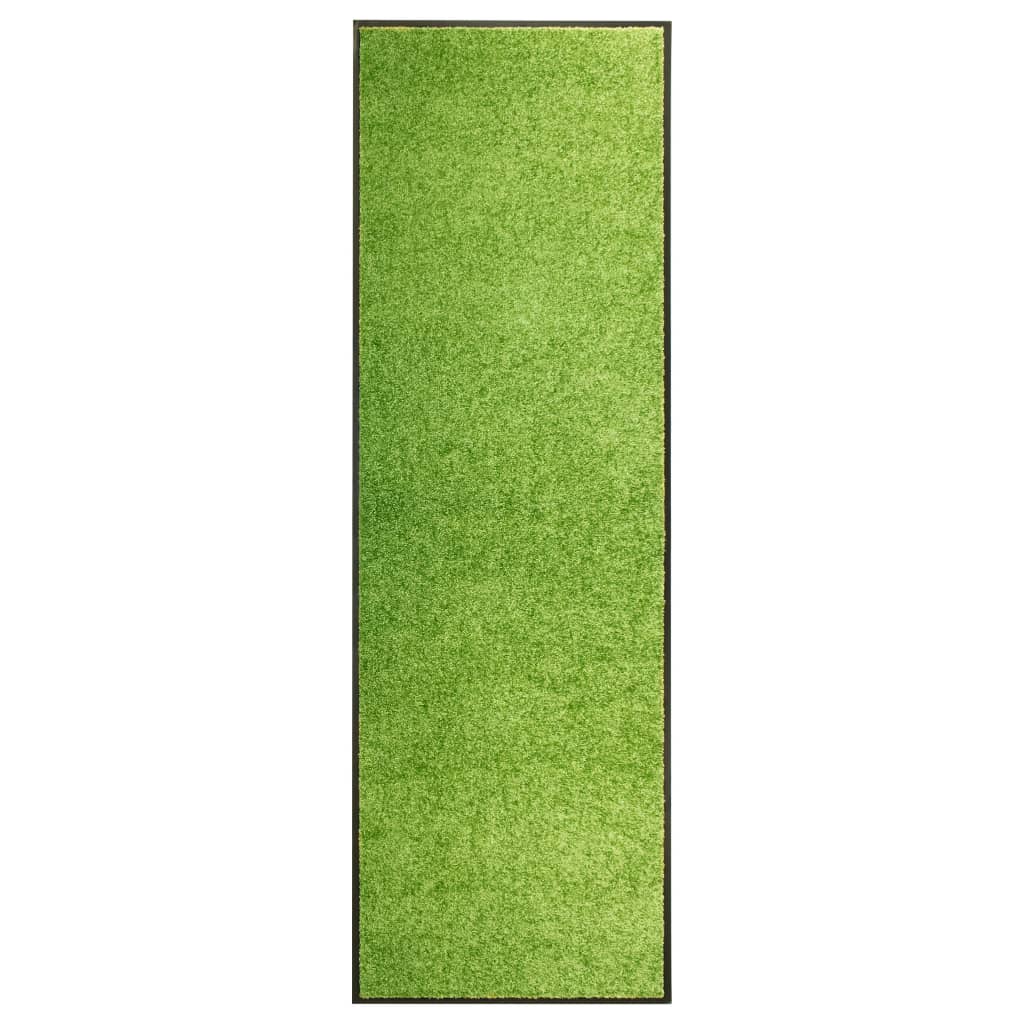 VIDAXL PORTORAT WASSABLE 60x180 cm Grün
