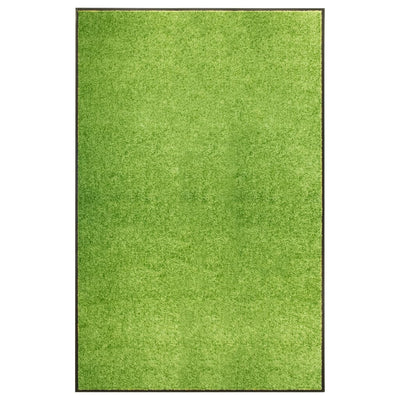 VIDAXL PORTORAT WASSABLE 120 x 180 cm Grün