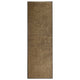 VIDAXL PORTOMAT WASSABLE 60x180 cm BROWN