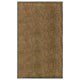 VIDAXL PORTORAT WASSABLE 90x150 cm BROWN