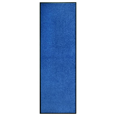 VIDAXL PORTORAT WASSABLE 60x180 cm Blau