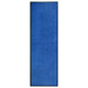 VIDAXL PORTORAT WASSABLE 60x180 cm Blau