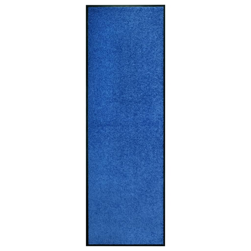 VIDAXL PORTORAT WASSABLE 60x180 cm Blau