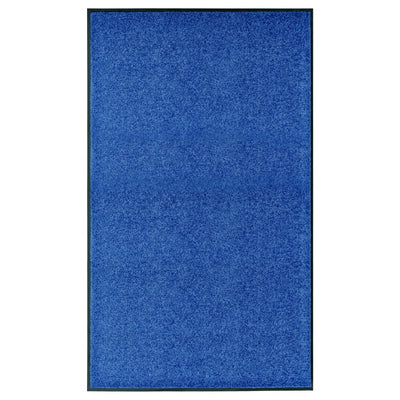 VIDAXL PORTORAT WASSABLE 90x150 cm Blau