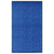 VIDAXL PORTORAT WASSABLE 90x150 cm Blau