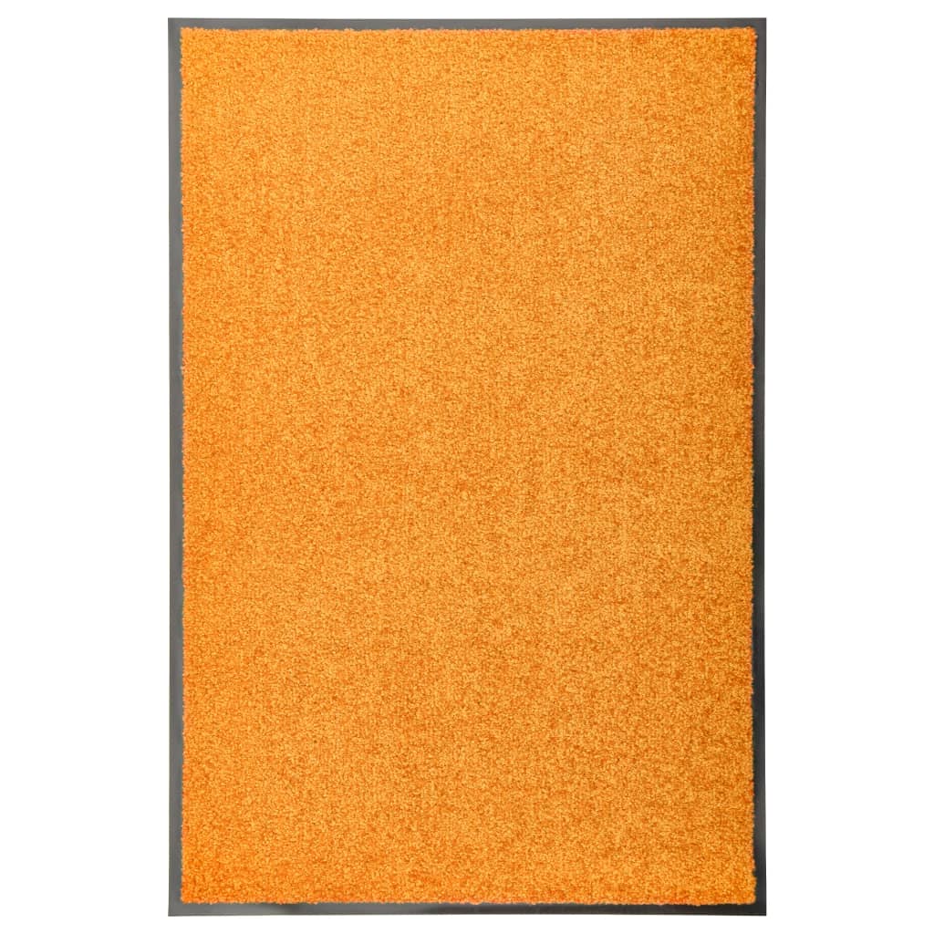 VIDAXL PORTORAT WASSABLE 60x90 cm Orange
