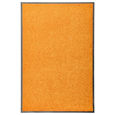 VIDAXL PORTORAT WASSABLE 60x90 cm Orange