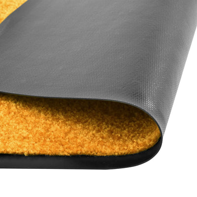 VIDAXL PORTORAT WASSABLE 60x90 cm Orange