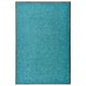 VIDAXL PORTORAT WASSABLE 60x90 cm Cyan
