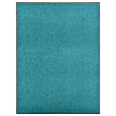 VIDAXL PORTORAT WASSABLE 90x120 cm Cyan