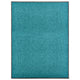 VIDAXL PORTORAT WASSABLE 90x120 cm Cyan