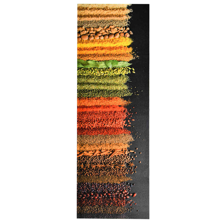 Vidaxl Küchenmatte Waschbeschwerde 45x150 cm