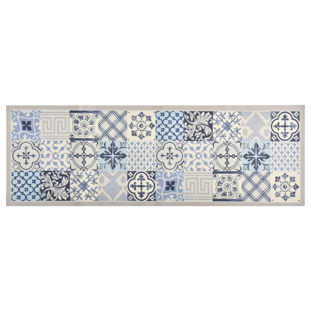 Vidaxl Küchenmatte waschbarer Mosaik 60x180 cm