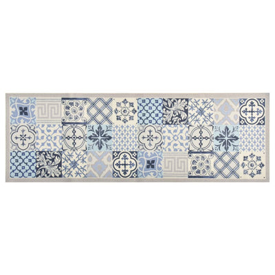 Vidaxl Küchenmatte waschbarer Mosaik 60x180 cm