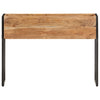 VIDAXL -Planungsbox 90x20x68 cm Feststoff Acaciahout