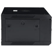 VIDAXL -Netzwerkschrank für an der Wand 4U 19 IP20 600x450x285 mm - afbeelding 3