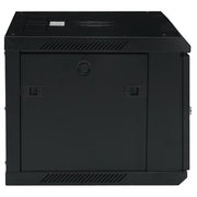 VIDAXL -Netzwerkschrank für an der Wand 6h 19 IP20 600x450x375 mm - afbeelding 3