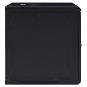 VIDAXL -Netzwerkschrank für an der Wand 12H 19 IP20 600x600x640 mm - afbeelding 3