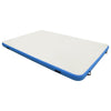 Vidaxl leicht aufblasbar 300x300x15 cm blau und weiß
