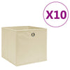 VIDAXL -Speicherboxen 10 Stk