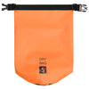 VidaXL Packsack 5 L PVC orange