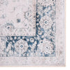 VIDAXL -Teppich mit Druck 120x160 cm Stoff Multi -Colored
