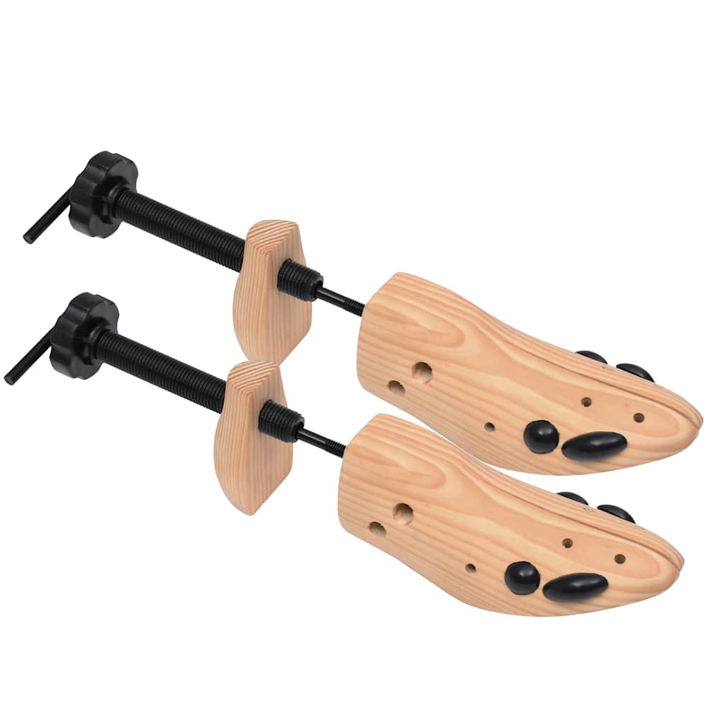 Vidaxl-Schuhspanner Größe 36-40 Festkiefer