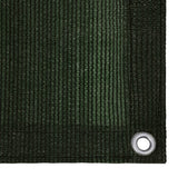 Vidaxl Zelt Teppich 400x600 cm dunkelgrün - afbeelding 2