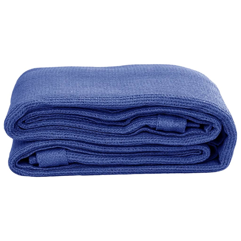 Vidaxl Zelt Teppich 250x300 cm Blau