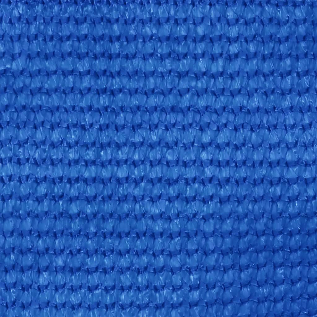 Vidaxl Zelt Teppich 250x500 cm Blau