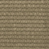 Vidaxl Zelt Teppich 400x600 cm Taupe