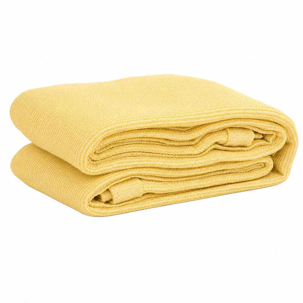 Vidaxl -Zelt -Tennis 250x200 cm HDPE Beige