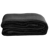 Vidaxl Zelt Teppich 300x400 cm schwarz - afbeelding 3