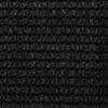 Vidaxl Zelt Teppich 400x800 cm HDPE Schwarz
