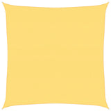 Vidaxl Zonnezeil 160 g m² 4x4 M HDPE Beige - afbeelding 2