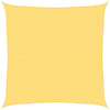Vidaxl Zonnezeil 160 g m² 4x4 M HDPE Beige