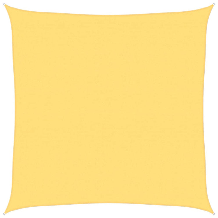 Vidaxl Zonnezeil 160 g m² 4,5 x 4,5 M HDPE Beige