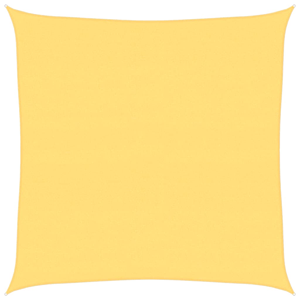 Vidaxl Zonnezeil 160 g m² 5x5 M HDPE -Beige