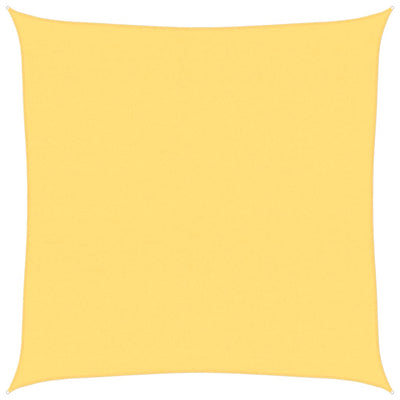 Vidaxl Zonnezeil 160 g m² 5x5 M HDPE -Beige