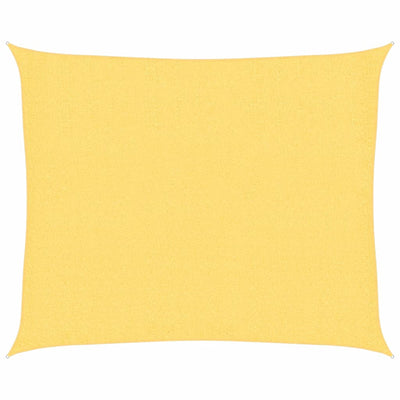 Vidaxl Zonnezeil 160 g m² 2,5 x 3 Hdpe Beige