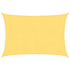 Vidaxl Zonnezeil 160 g m² 3x4,5 M HDPE Beige