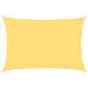 Vidaxl Zonnezeil 160 g m² 3,5 x 5 M HDPE -Beige