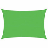 Vidaxl Zonnezeil 160 g m² 3x4,5 M HDPE hellgrün - afbeelding 2