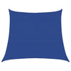 VidaXL Sonnensegel 160 g m² Trapez 4,5x4 m HDPE Blau