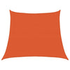 Vidaxx Sonnensegel 160 g m² Trapez 3 4x3 m HDPE Orange